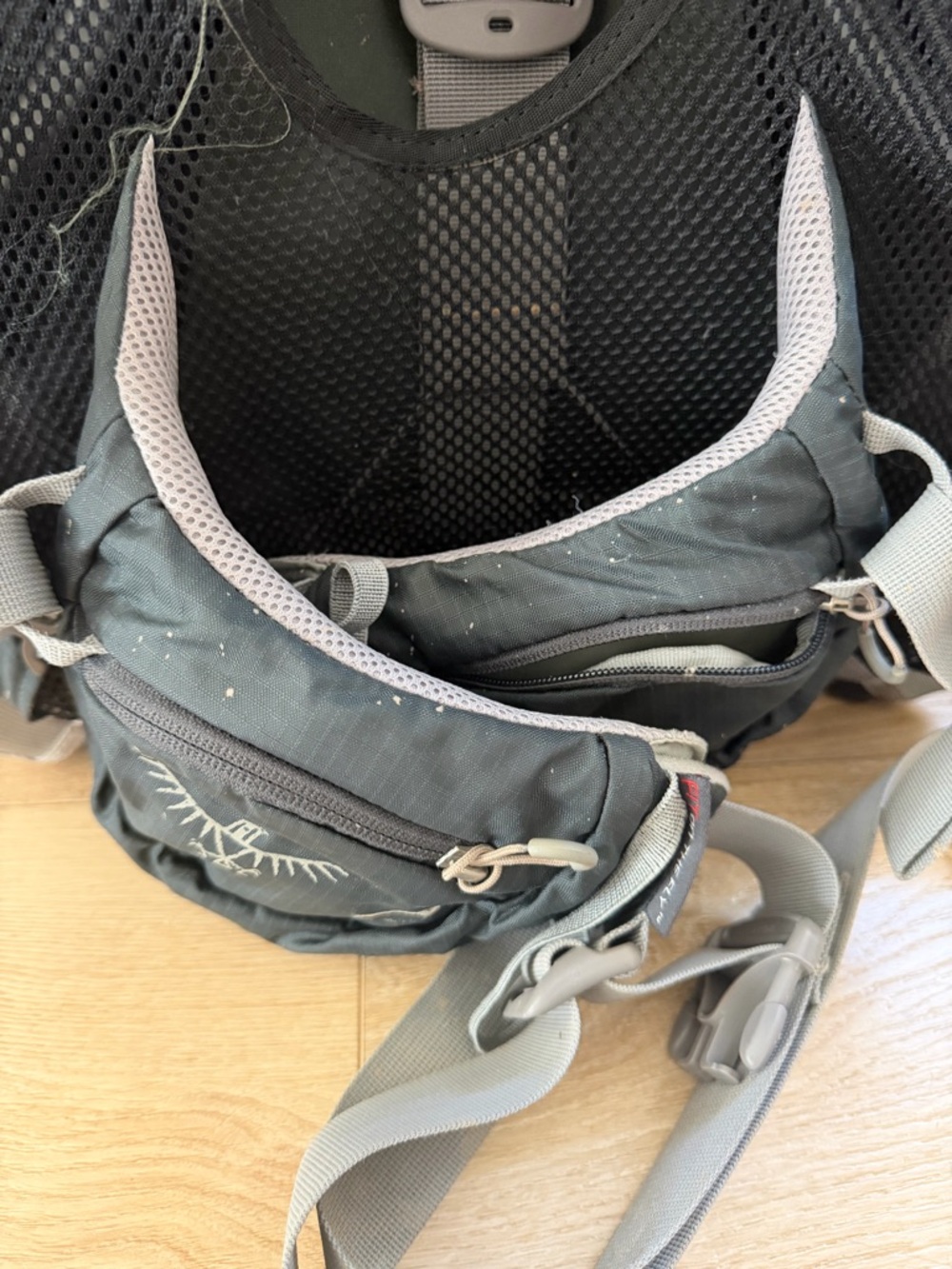 Osprey Poco Plus Carrier. - Picture 6 of 9
